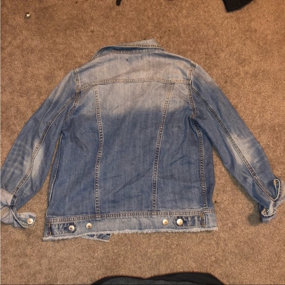 jean jacket - Picture 2 of 3